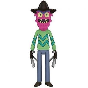 Terra di Terrifiche Paure: Terry (Rick & Morty)
