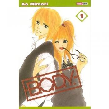 BODY, Tome 1 :