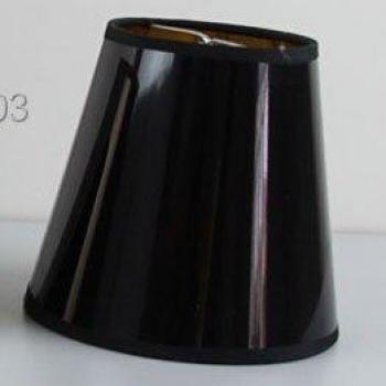 2PCS Plastic Reflector Shades for Wall Lamps
