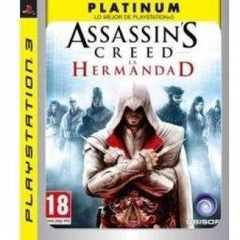 Assassin's Creed: Hermandad (Essentials) PS3