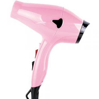 Asciugacapelli Portatile Rosa Pastello Perfect Beauty