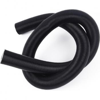 Black Car Heater Duct