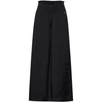 Pantalon Noir Femme Style Large M