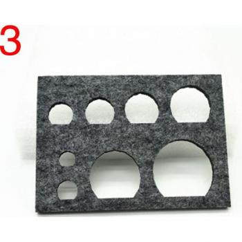 Animal Craft Needle Felting Template
