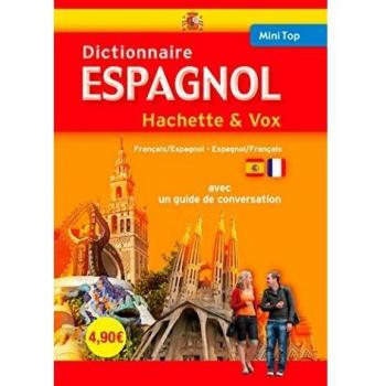 Mini Dictionnaire Hachette & Vox Espagnol : Français/espagnol