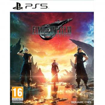 Final Fantasy VII 7 Rebirth