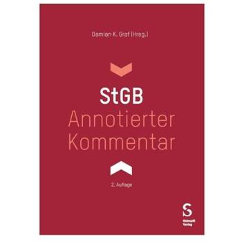 Annotierter Kommentar StGB