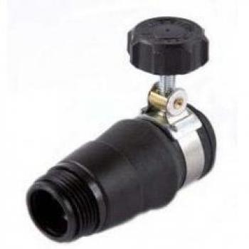 Oracstar tap connector for 1/2 and 3/4 faucets, 3/4 BSP thread