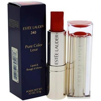 Lippenstift Estee Lauder Pure Color Love Matte 340-Hot Rumor