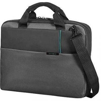 Qibyte Samsonite Laptop Bag 14,1 Anthracit