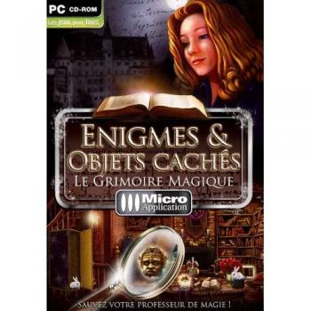 Secrets et Énigmes : Le Grimoire des Sorciers