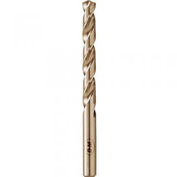 Mèche DIN 338 HSS‑Co à haute vitesse 4,5 mm