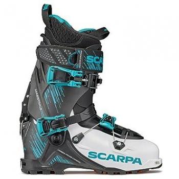 Chaussures de ski Scarpa Maestrale RS – 25 (Blanc-Noir-Bleu)