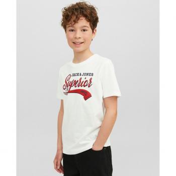 Camiseta de Manga Corta Jack&Jones para niños