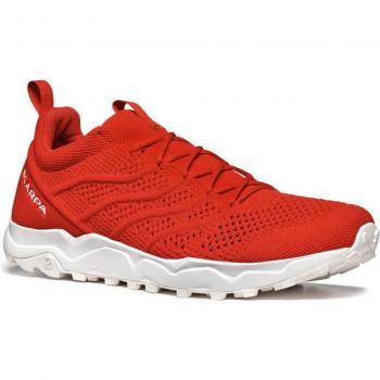 Scarpe Geko 37.5 Rosso