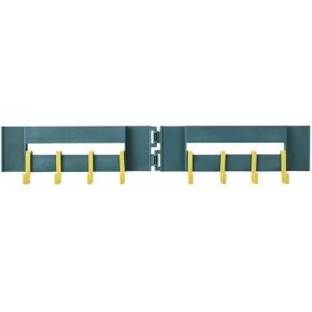 Compact Multi‑Row Folding Hooks