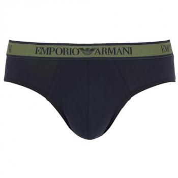 Emporio Armani Slip Herren Slips, 3er Pack