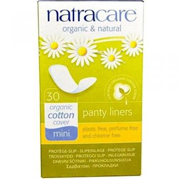 Natracare Mini Panty Shields 30 Stück