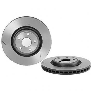 BREMBO Bromsskiva med UV-beläggning JEEP Grand Cherokee