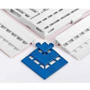 Kit d'angles pour caillebotis