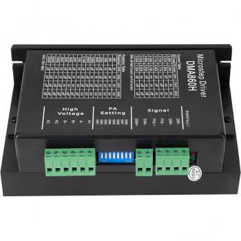 Drive Paso a Paso CNC 32 Bits DMA860H 18‑80 VAC