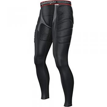 Troy Lee Designs Chamois 7705 Pantaloni Protettivi Nero