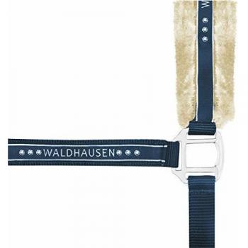 WALDHAUSEN Elegant Fur Pony Headcollar
