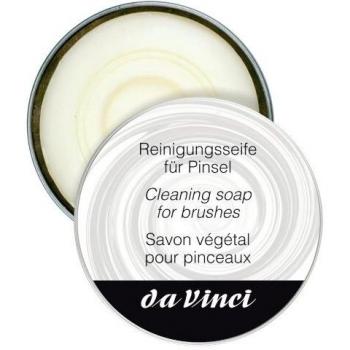 DA VINCI 4433 Series Brush Cleaning Soap