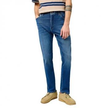 Riviera Wrangler Vaqueros Azules