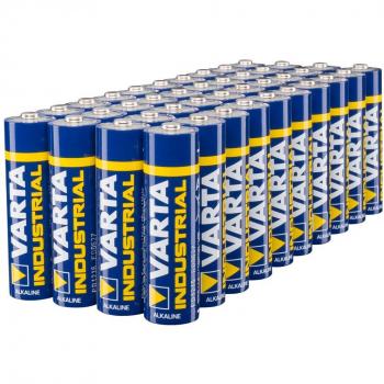 Varta LR6 1.5V batteria alcalina