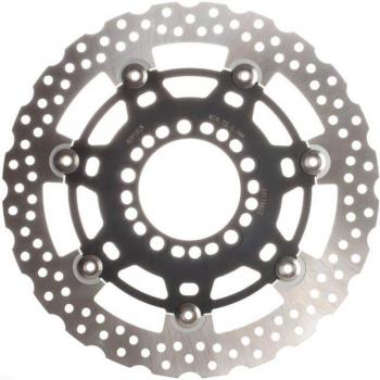 Kawasaki MTX Disc Remblok voor Motor
