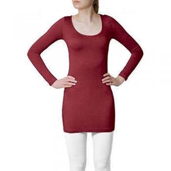 Caspar MUSE Damenlangarmshirt SRT012