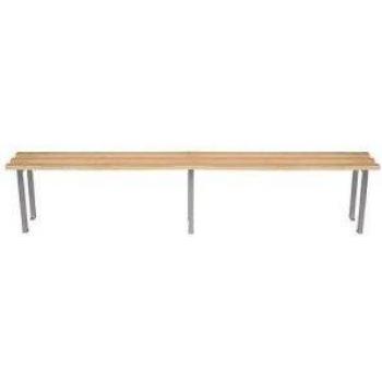 Classic Mezzo Bench 2000x350mm 3 U Shape Legs