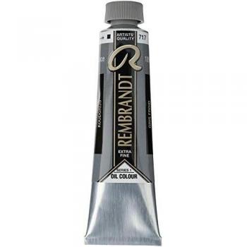 Rembrandt óleo gris frío 40ml