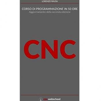 CNC Corso di programmazione in 50 ore