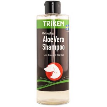 Trikem Working Dog Aloe Vera Reningsschampo 500 ml