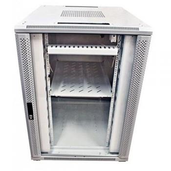 ALLNET SNB8922BDGRAU Grey Equipment Rack