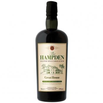 Hampden Distillery Great House Edition 2020