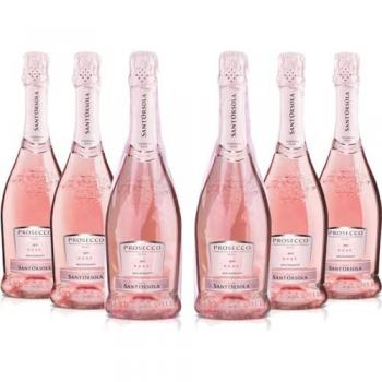 Doc Prosecco Rosé Millesimato 2022 Sant'Orsola 0,75 l