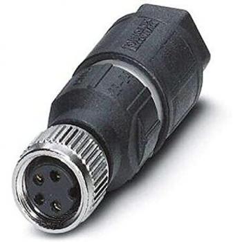 SACC-M 8FS-4QO-0.5-M Sensor Connector