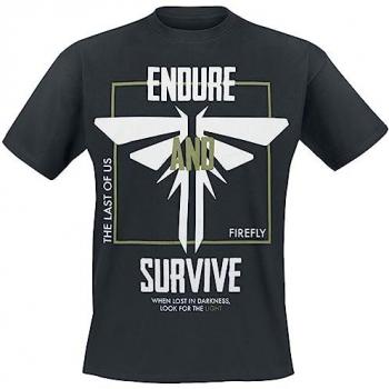 T-Shirt The Last Of Us