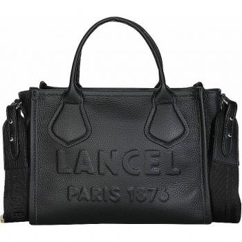Borsa Tote Lancel Donna Taglia Unica Nero