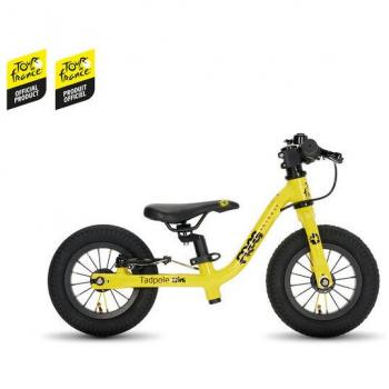Frog Bikes Tadpole Mini Gelb (10) – Tour de France