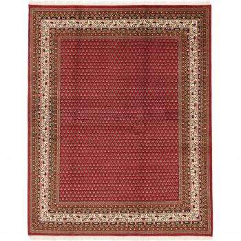 Tapis noué à la main Mir Indo, dimensions 203x252 cm