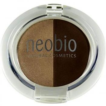 Dúo de Sombras Neobio 02 Brown Champagne