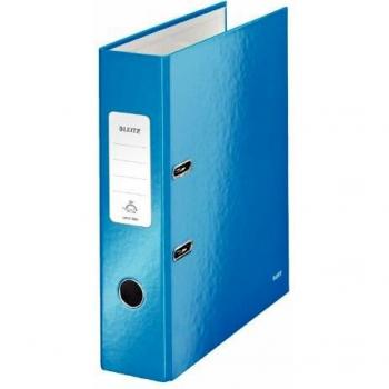 Navy Blue A4 Ring Binder with 180mm lever arch mechanism by Leitz WOW