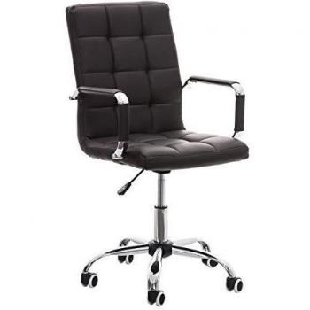 Silla de Oficina Deli V2 Marrón