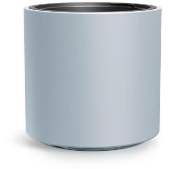 Vaso da fiori grigio chiaro 39x39x38 cm
