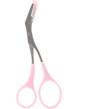 Eyebrow Hair Removal Scissors with Comb