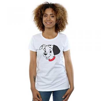 Katoen Dalmatiëertshirt 101